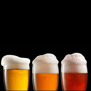 Les différents types de bières